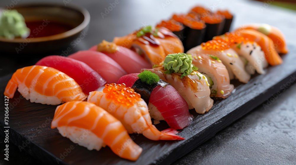 sushi sushi