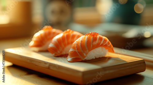 salmon suhi