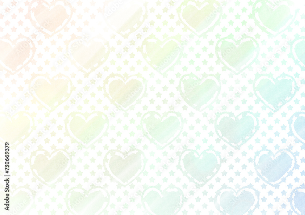 background for card note