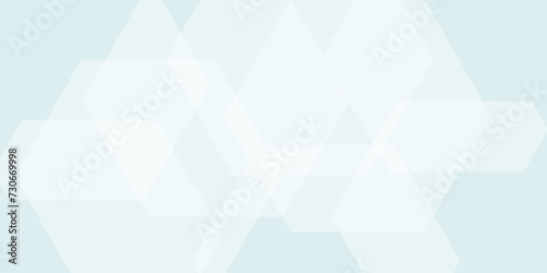 Abstract vector hexagons pattern background. Geometric simple hexagonal concept technology background elements. Medical, technology or science design.