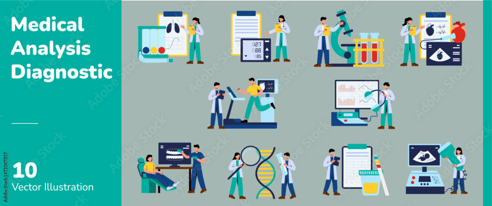 Medical Analysis Diagnostic