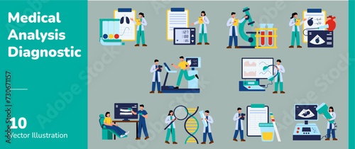 Medical Analysis Diagnostic