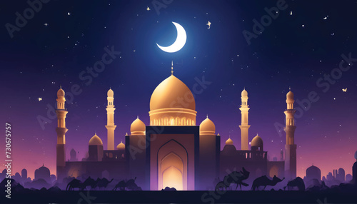 taj mahal at sunrise