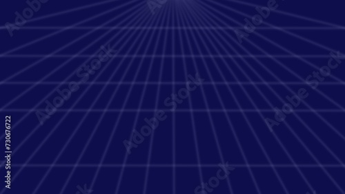 solar dark blue and white grid blur background
