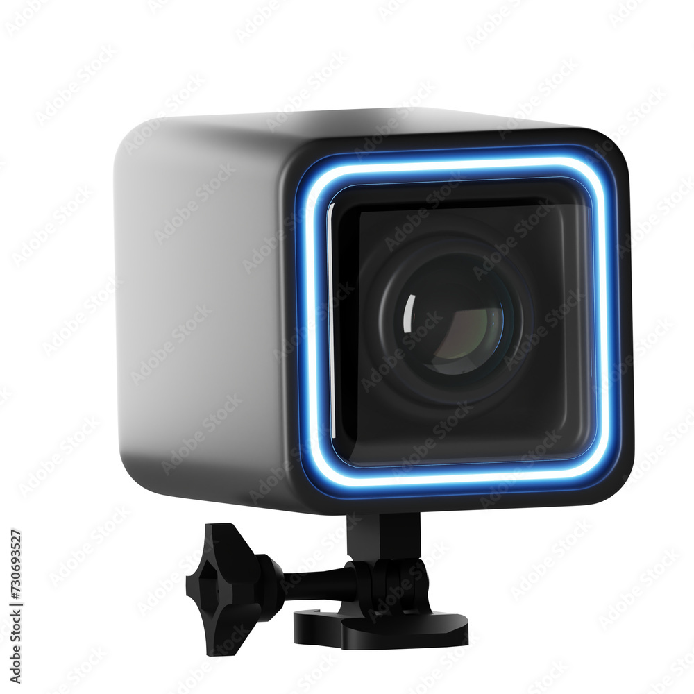 Experience the Thrill with 3D Action Cam Experience the Thrill with 3D Action Cam