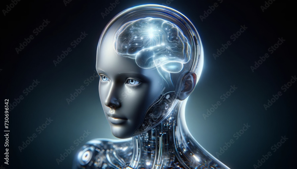 Synthetic Intellect: A Glimpse into the Mind of A Synthetic Intellect: A Glimpse into the Mind of A