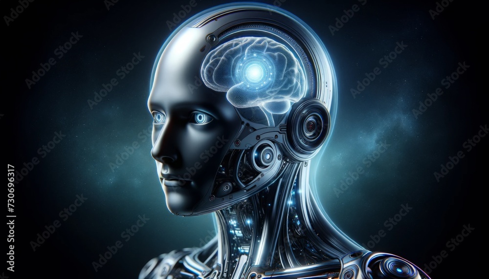 Synthetic Intellect: A Glimpse into the Mind of A Synthetic Intellect: A Glimpse into the Mind of A