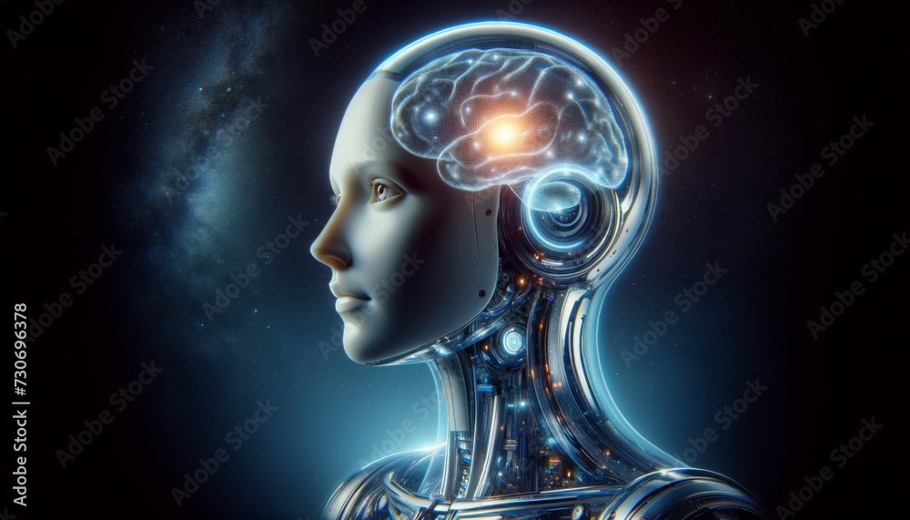 Synthetic Intellect: A Glimpse into the Mind of A Synthetic Intellect: A Glimpse into the Mind of A