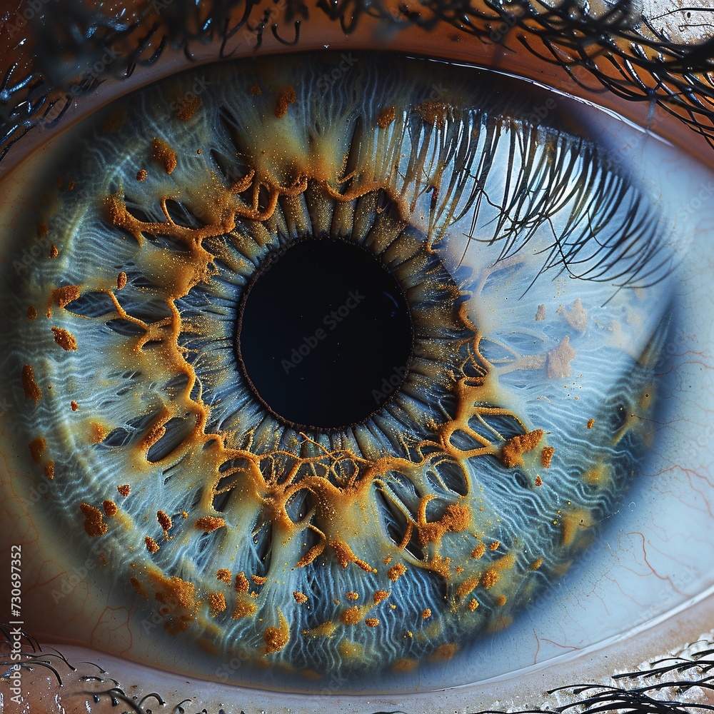 Eye of the Month: A Glimpse into the World of Eyewear Trends Generative 