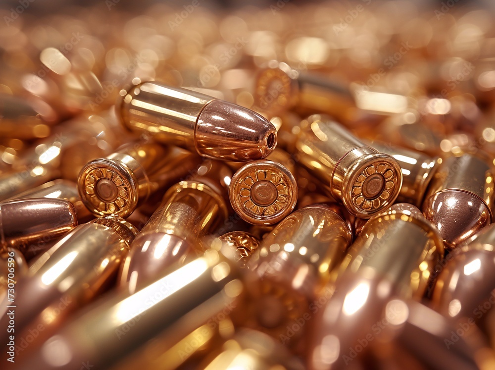 Golden Glamour: A Golden Bullet's Journey Through the Month Generative AI Golden Glamour: A Golden Bullet's Journey Through the Month Generative AI