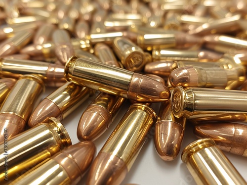 Golden Bullets: A Monthly Event for Ammunition Enthusiasts Generative AI