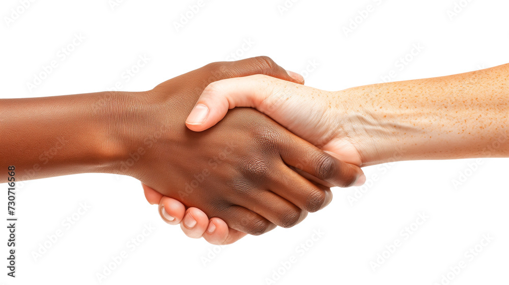 two hands shaking hands two hands shaking hands