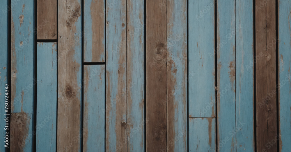 A distressed blue wooden panel background, adding rustic charm to architectural and building projects. A distressed blue wooden panel background, adding rustic charm to architectural and building projects.