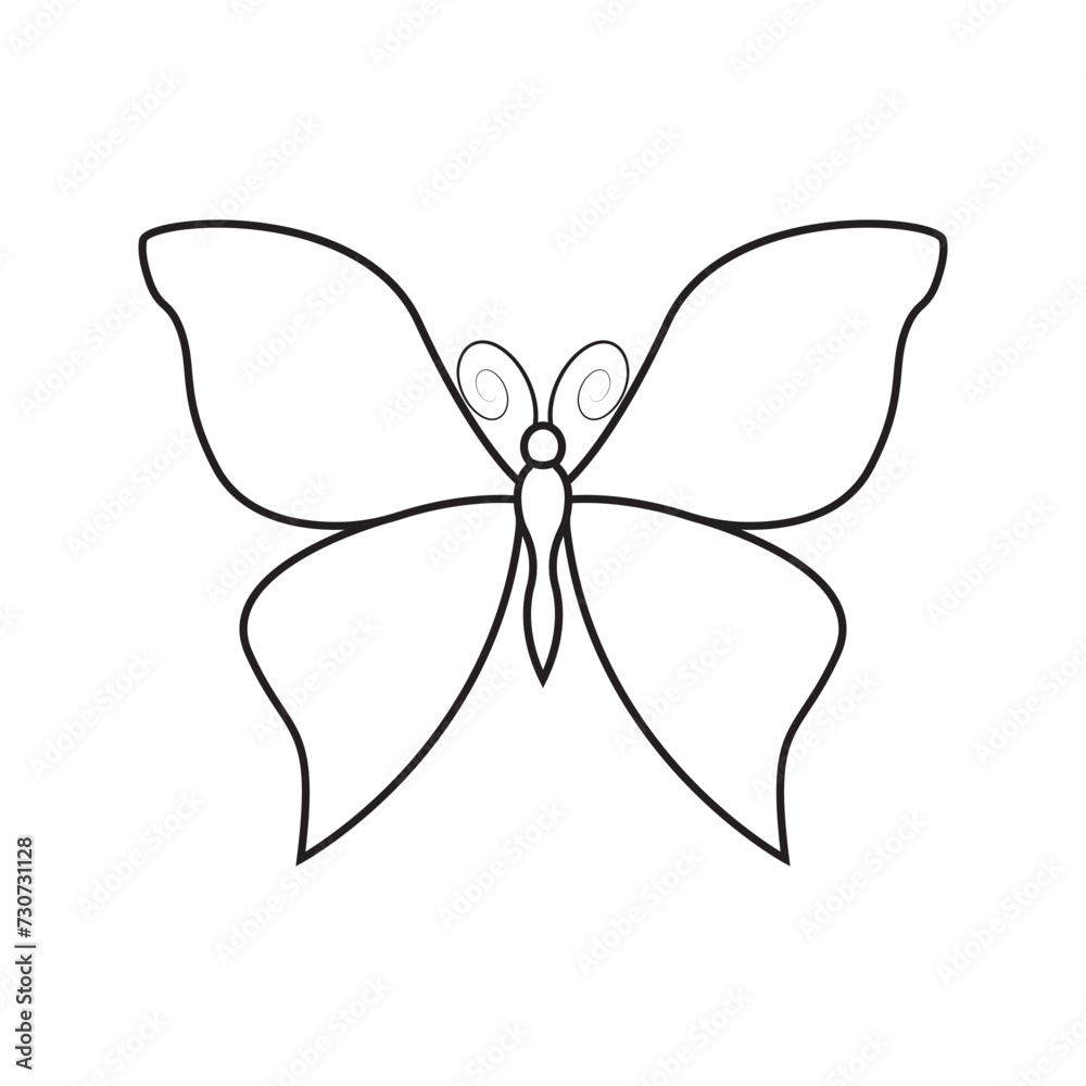 Butterfly icon Butterfly icon
