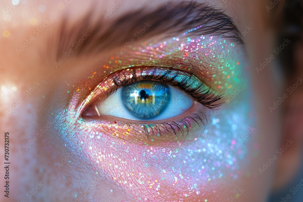 Glowing Eyeshadow: A Monthly Must-Have for the Trendiest Trends Generative AI Glowing Eyeshadow: A Monthly Must-Have for the Trendiest Trends Generative AI
