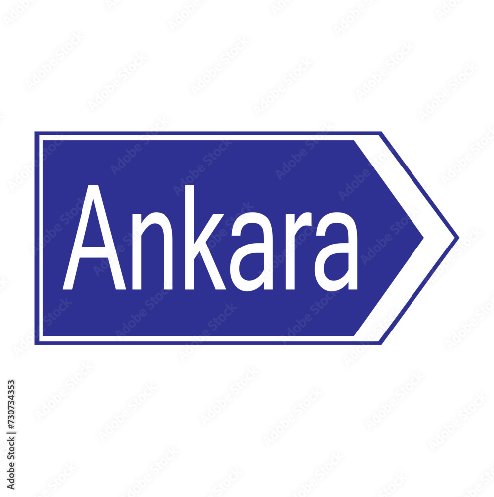 city center direction sign blue vector icon city center direction sign blue vector icon