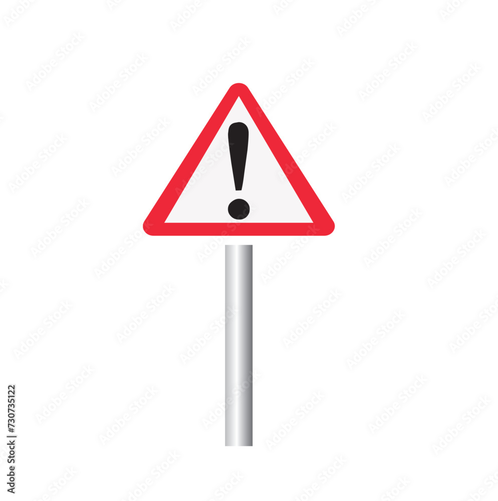 exclamation mark, warning sign sign, red, black, white signs, traffic sign exclamation mark, warning sign sign, red, black, white signs, traffic sign