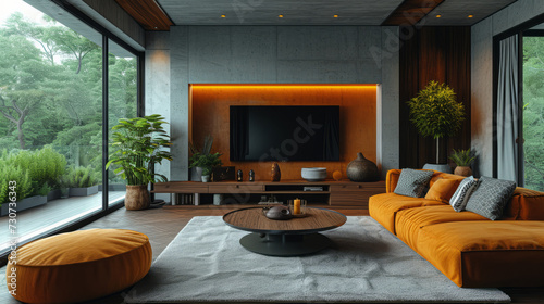 Vintage Minimalism Fusion