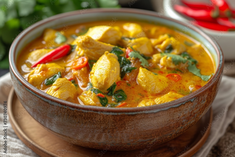 curry chicken curry chicken