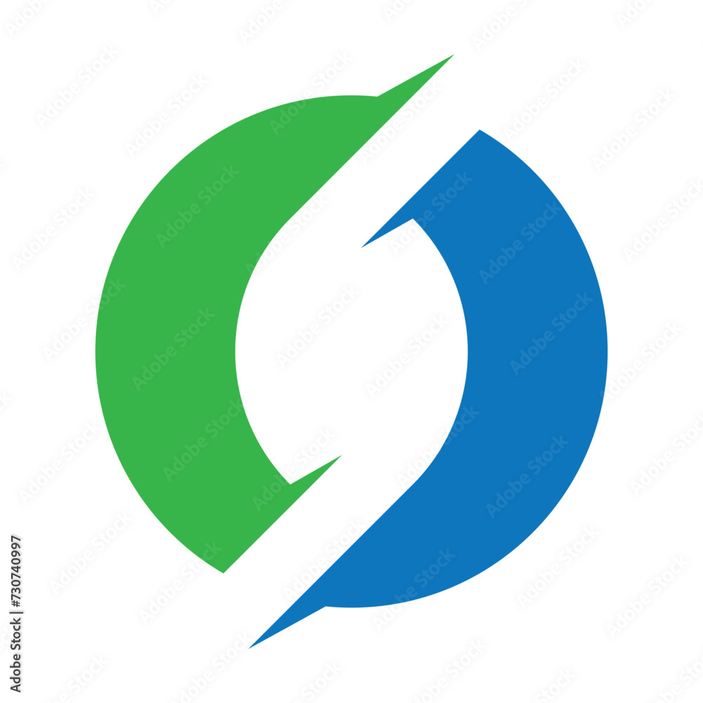 Letter s logo images