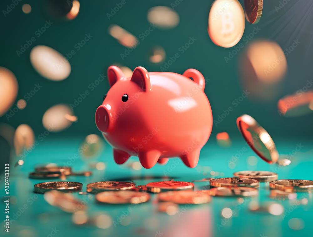 Savings measures during inflation in the piggy bank, it's time to think about the economy and the sudden increase in prices in order to save the household budget.