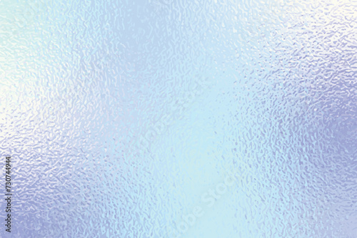 frosted texture winter daylight background. winter gradient frosted effect