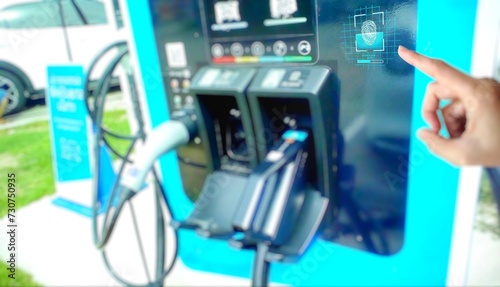 fingerprint scanning