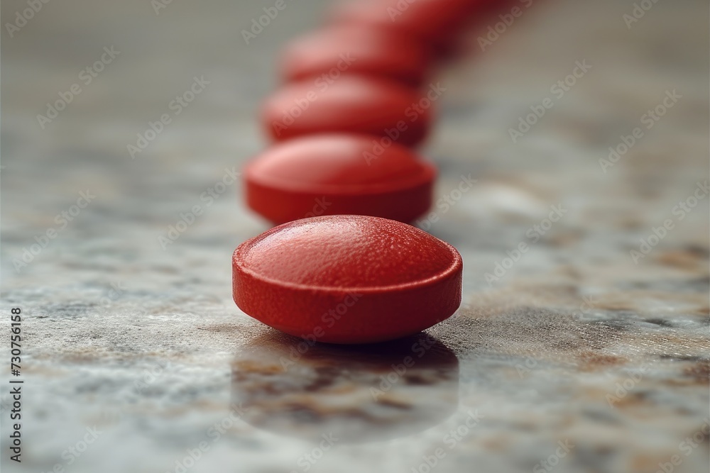 red drugs or medicines design professional photography red drugs or medicines design professional photography