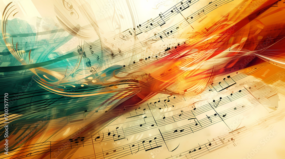 Symphony of Elements: Musical Fusion with Nature and Fire Symphony of Elements: Musical Fusion with Nature and Fire