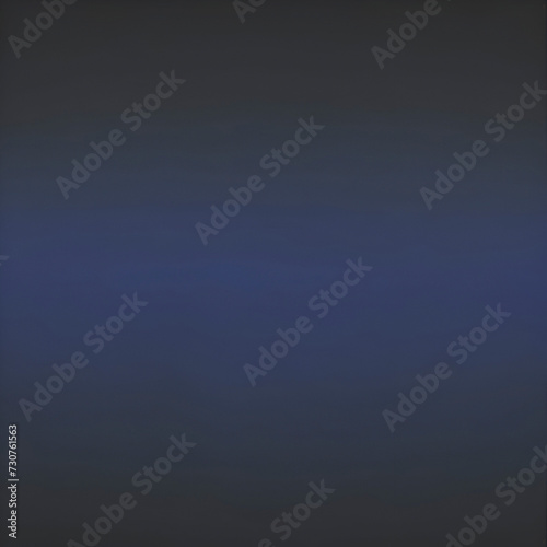 Black and Blue, color gradient background.