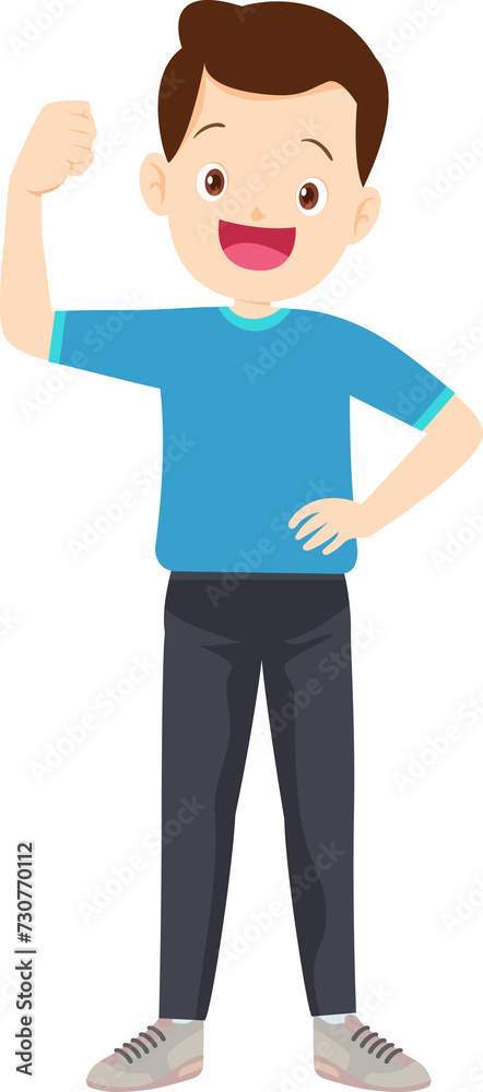 young man exercise actions body healthy young man exercise actions body healthy