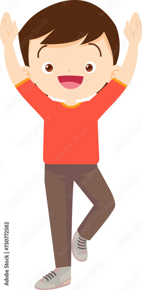 cute boy exercise actions to move the body healthy cute boy exercise actions to move the body healthy
