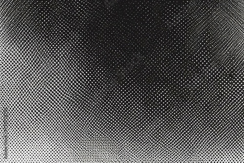 Subtle halftone vector texture overlay monochrome abstract splattered background