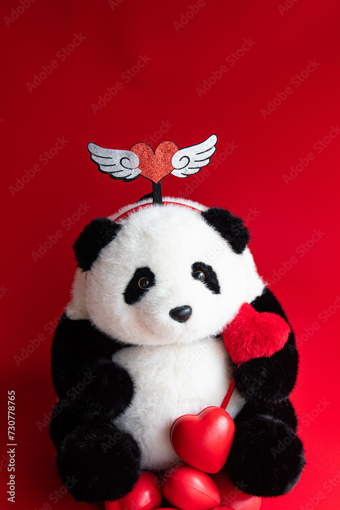 Concept for Valentine's day , 14 February Concept for Valentine's day , 14 February
