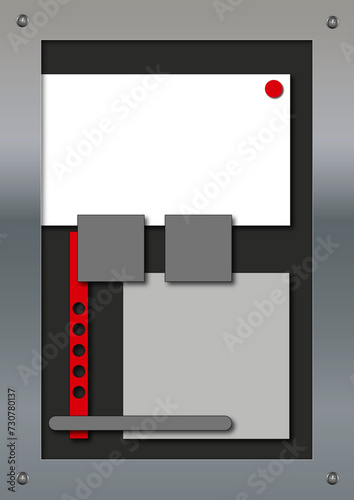 Layout Graukarten 4