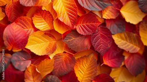 Honeycomb pattern in vibrant autumn colors, [honeycomb day