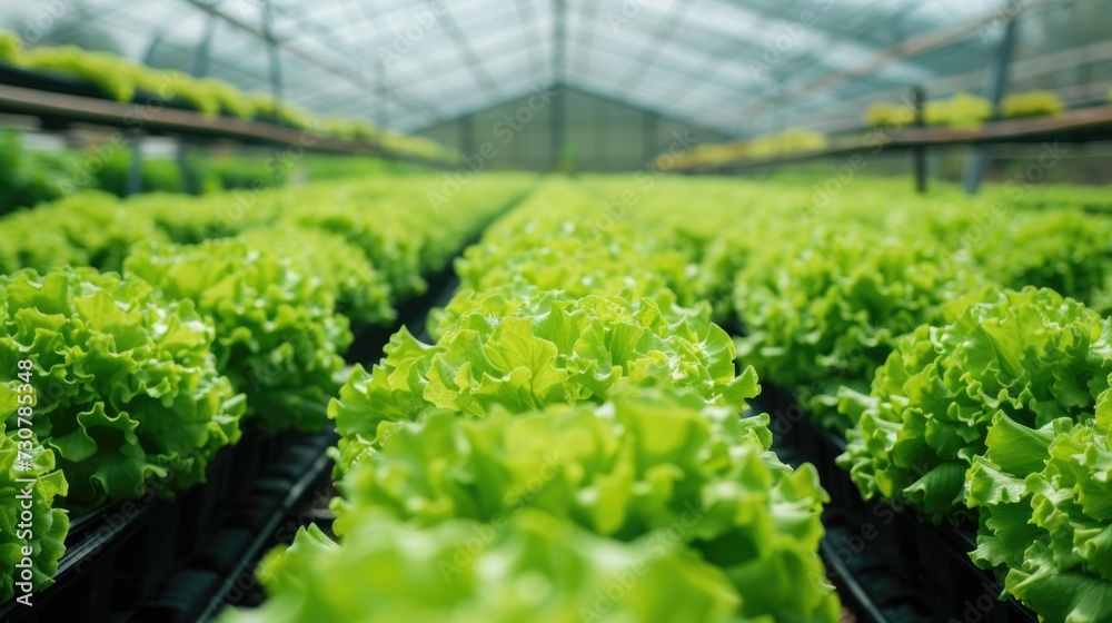 Agricultural Robots Working in a Greenhouse Agricultural Robots Working in a Greenhouse