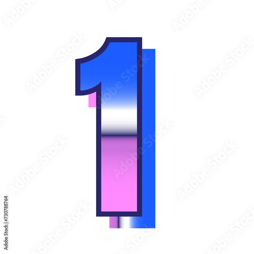 Retro Number 1
