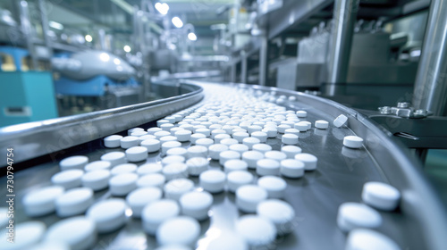 Automated Tablet Manufacturing: Precision Medicine Production