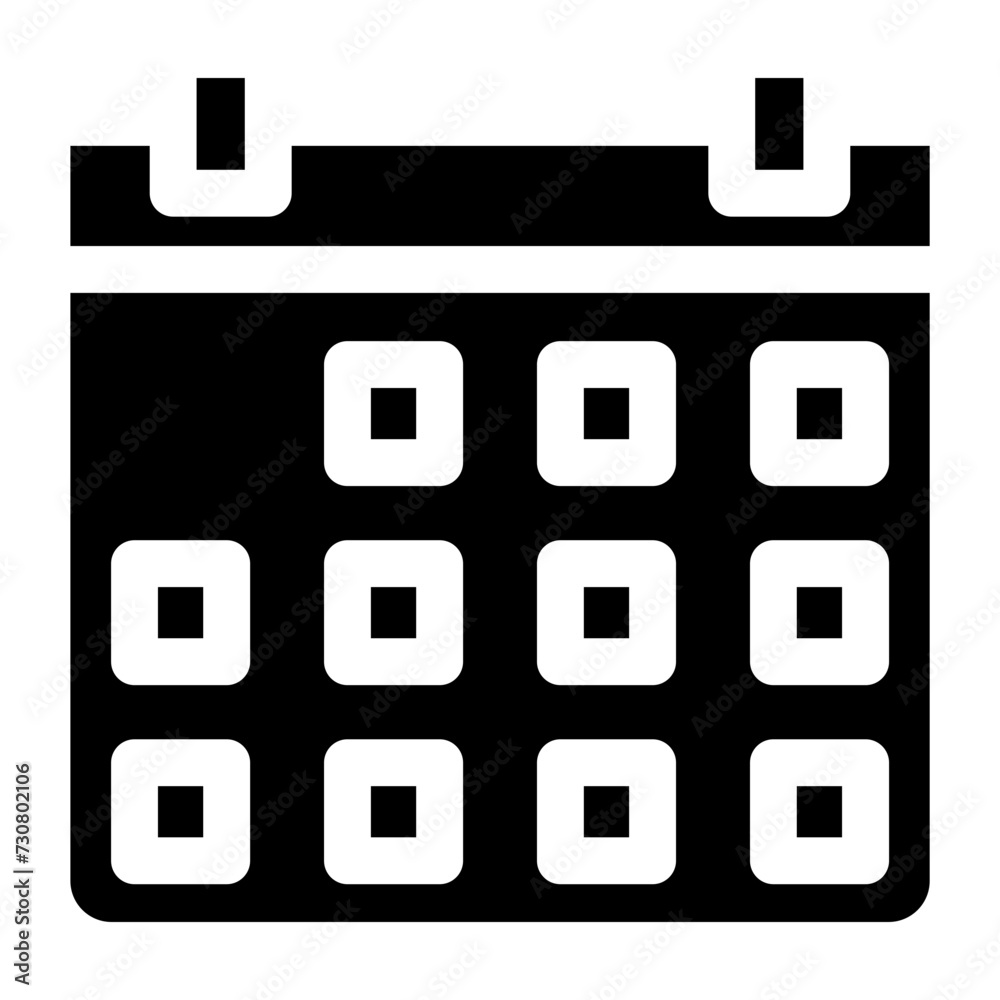 Calendar Icon Calendar Icon