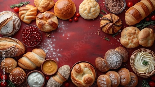 Bake Sale Bonanza: A Monthly Celebration of Delicious Pastries Generative AI