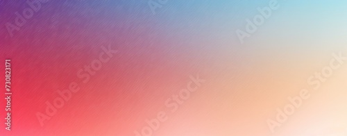 Pink and Red to Blue Grainy Gradient Noise Texture