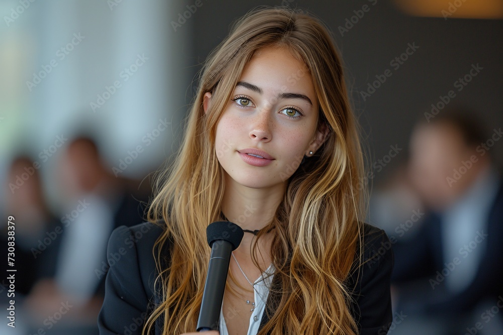 Blondie Beauty: A Monthly Event for the Modern Woman Generative AI Blondie Beauty: A Monthly Event for the Modern Woman Generative AI