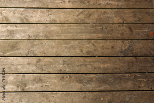 suelo de tablas de madera