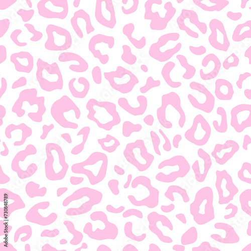 seamless pattern with hearts © yassine