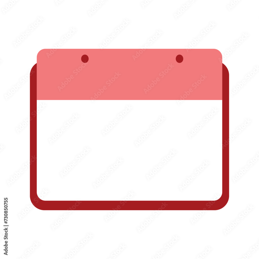 Calendar icon. Flat vector related icon for web and mobile applications. resources graphic element design. Vector illustration with an application user interface theme Calendar icon. Flat vector related icon for web and mobile applications. resources graphic element design. Vector illustration with an application user interface theme