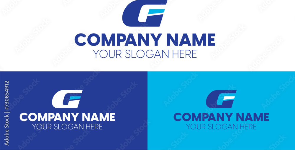 Letter G logo design inspiration, vector illustration Letter G logo design inspiration, vector illustration