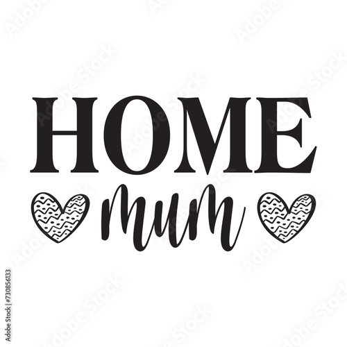home mum