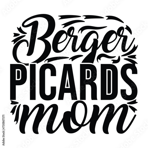 berger picards mom