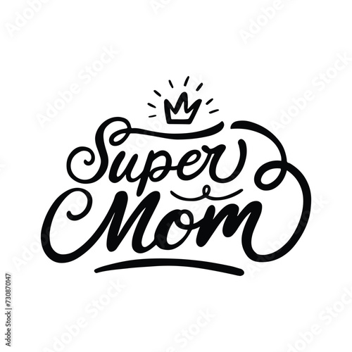 super mom